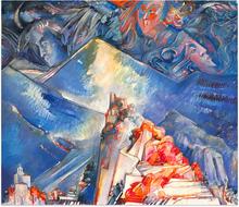 Lubéron, 1999