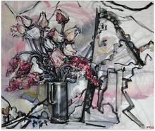 Nature morte devant St.-Pierre, 2010