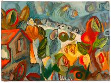 Paysage, circa 1965