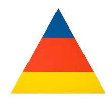 Triangle dans l'espace, 1977