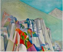 Auribeau-Saignon, 1994