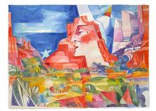 Bell Rock fleuri, 1999 (Sedona)