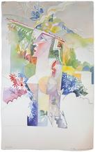 La maison du Musicien- Auribeau, 1990