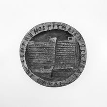 Presse papier pour l'Hôpital de Laval, 1983