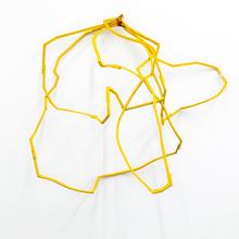 Point de suspension n°5, 2001