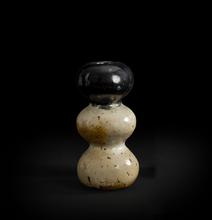 Trois Boules (émail noir), c. 1970