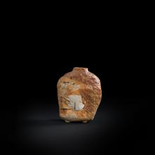 Vase au grand trait noir, 1969
