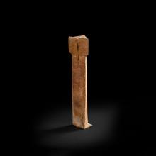 Colonne triangulaire, 1998