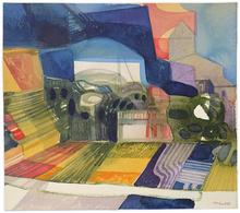 Paysage,1981