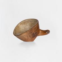 Coupe à anse striée, 1961