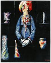 La Collectionneuse, 1991