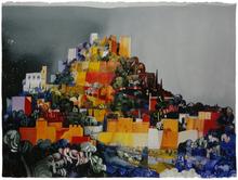 Oppède, dernier acte, 1985
