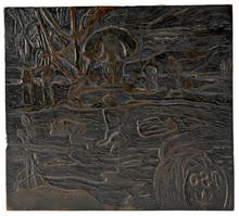 Mahana Atua (La nourriture des dieux), 1894-1895