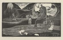 Maruru (Merci), 1894-1895