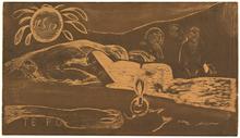 Te Po (La Longue Nuit), 1894-1895
