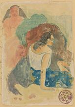 Arearea no Varua Ino (Paroles du diable), 1894