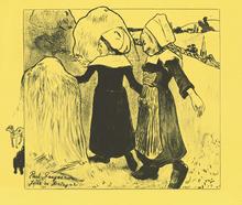 Joies de Bretagne, 1889