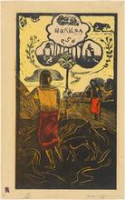 Noa Noa (Fragrant, Fragrant) 1894-1895