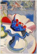 Nature morte et vase, 1995