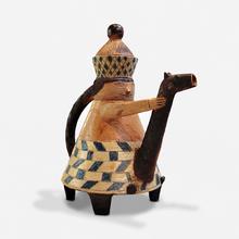 Cavalier (Chocolatière inca), 1966
