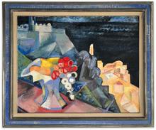 Bussana Vecchia-Nature morte, circa 1990