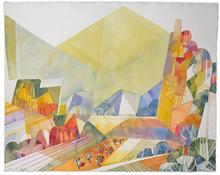 Les couleurs du Lubéron, 2002