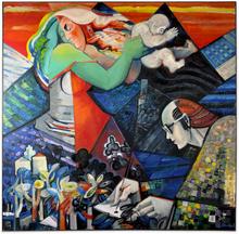 Vivre en Provence, 1986