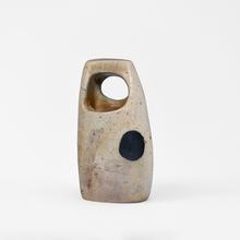 Vase japonais (décor incisé), 1965