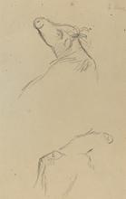 Têtes de vaches, 1884-1888