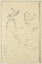 Oies, 1884-1888