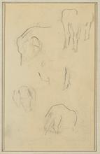 Jeune breton à la cruche, 1884-1888