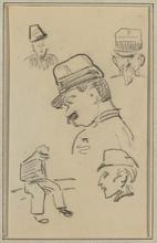 Soldats, 1884-1888