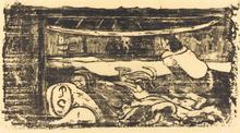 Interieur de case, circa 1895