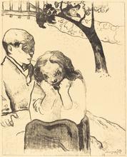 Miseres humaines, 1889