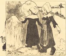 Joies de Bretagne, 1889