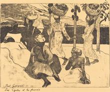 Les cigales et les fourmis : Mémoire de la Martinique, 1889