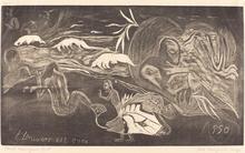 L'Univers est créé, circa 1894