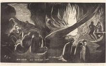 Mahna no Varua Ino (Le diable parle), 1894-1895