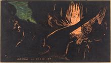 Mahna no Varua Ino (Le diable parle), 1894-1895