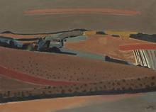 Vue sur Molien, 1964