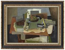 Nature morte, 1920
