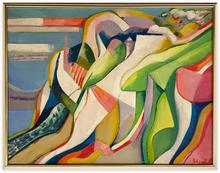 Composition, 1972