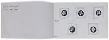 Cahier B, 2000