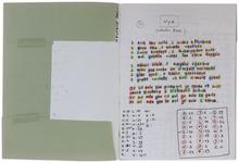 Cahier A-Z, 2005