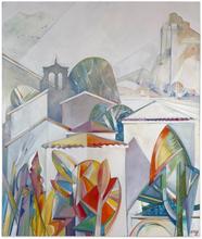 Le clocher de Saignon, 2008