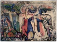 La baignade, 1985