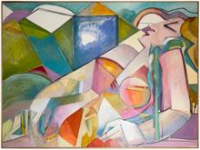 Composition féminine, 2005