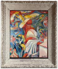 Auribeau, 1990