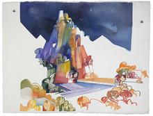 Le plateau de Claparèdes, 1994
