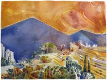 La provence, 1981